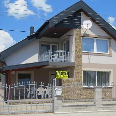42 Feroehelyes Apartmán Balatonlelle