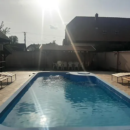 42 Feroehelyes Apartmán Balatonlelle