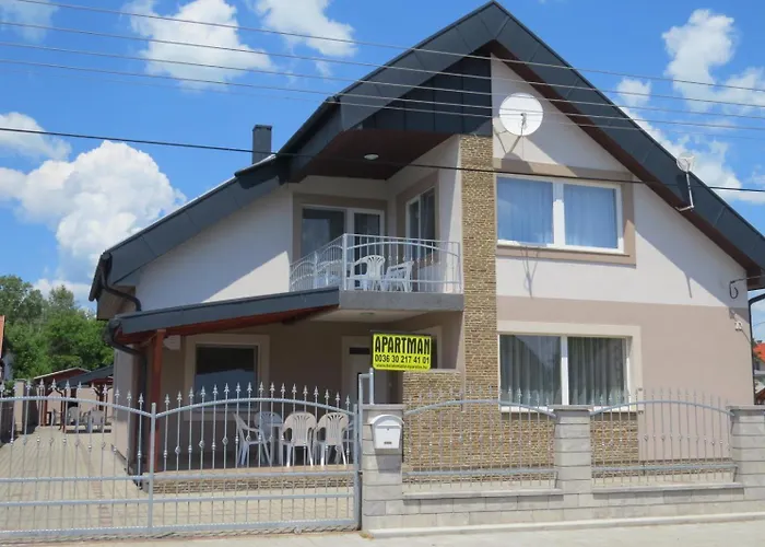 42 Feroehelyes Apartament Balatonlelle