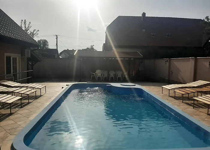 42 Feroehelyes Apartament Balatonlelle