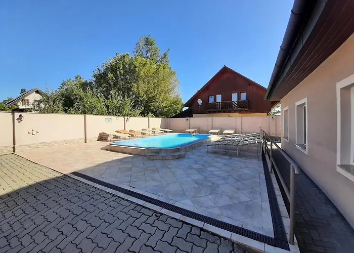 Apartament 42 Feroehelyes Balatonlelle